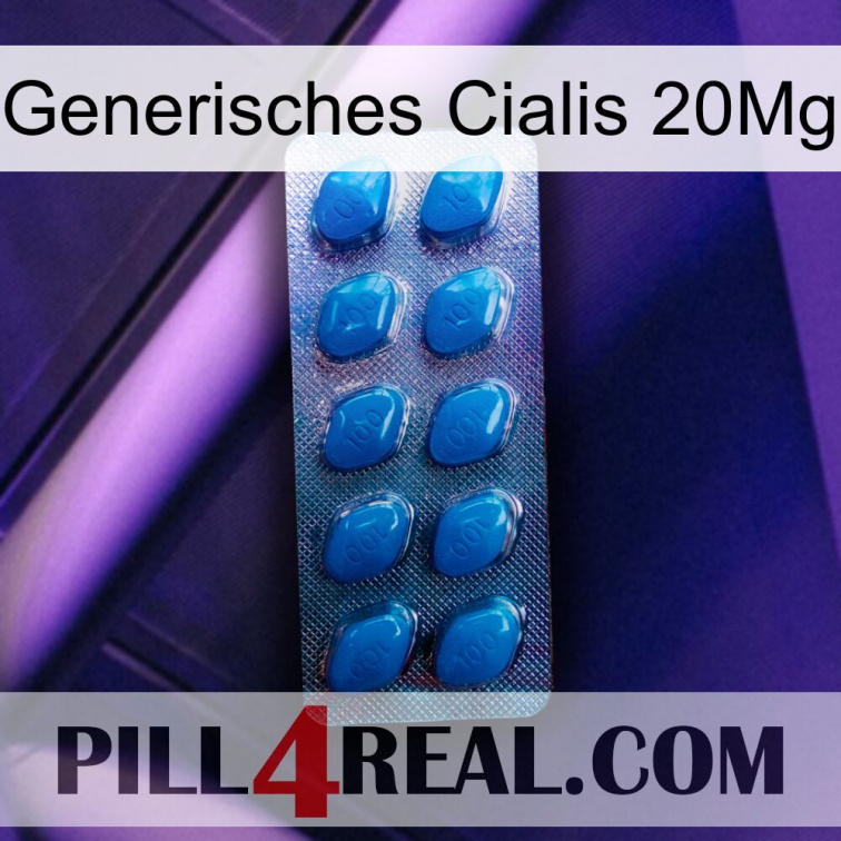 Generic Cialis 20Mg viagra1